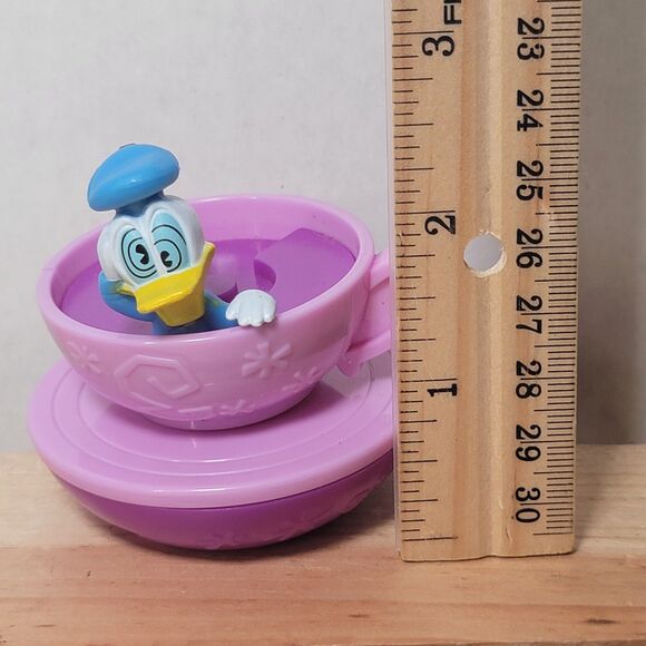 2022 McDonald's Happy Meal Toy "Donald Duck Runaway Railway #8" - Picture 4 of 4